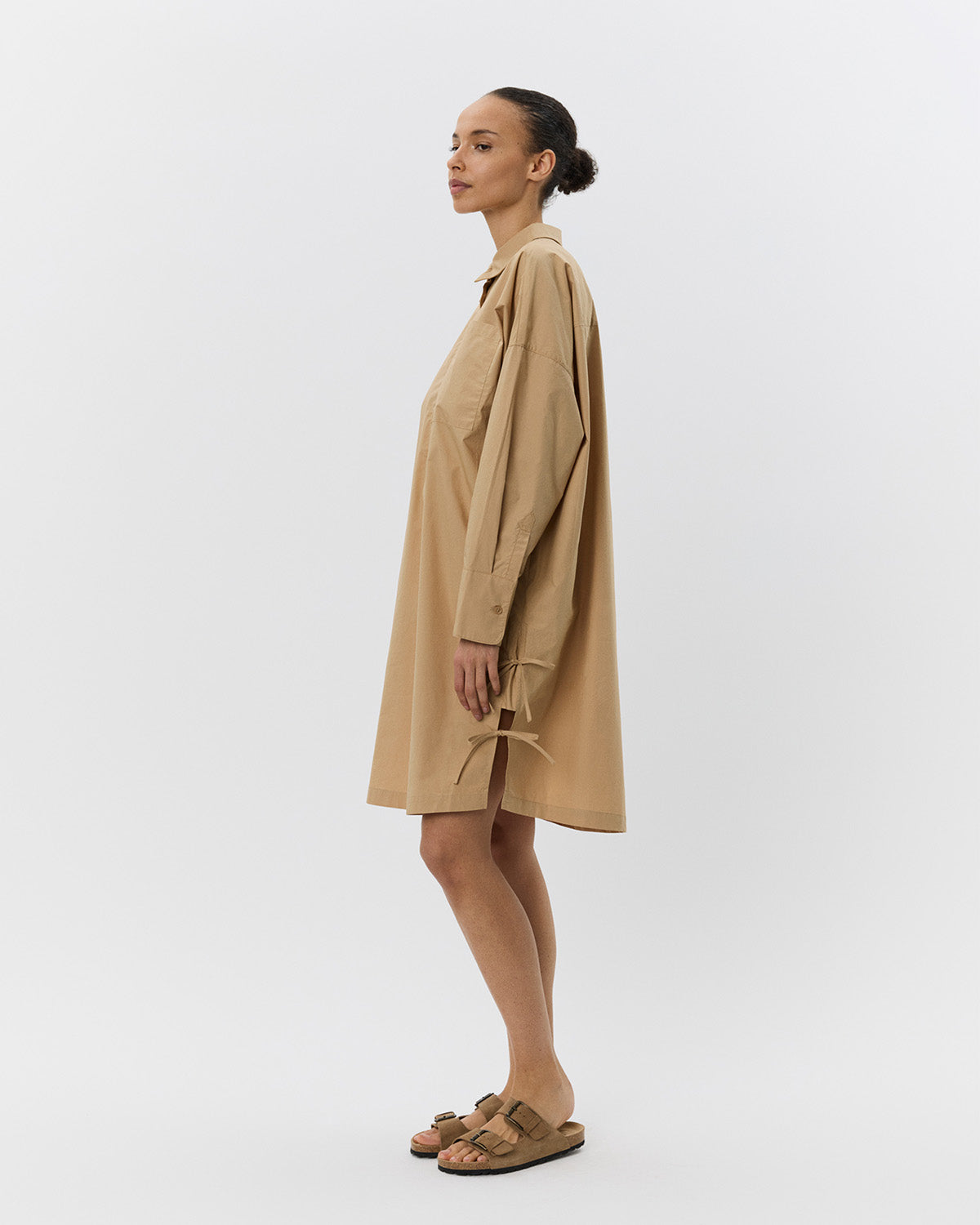 Sofie Schnoor WOMEN SOLENESW SHIRT Shirt 7012 Camel