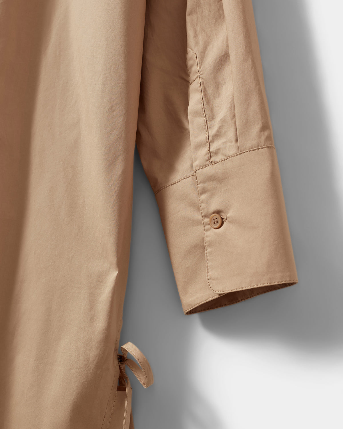 Sofie Schnoor WOMEN SOLENESW SHIRT Shirt 7012 Camel