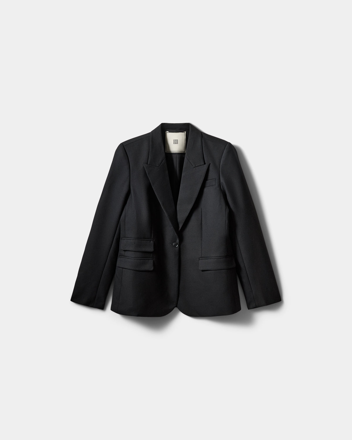 Sofie Schnoor WOMEN ICON 010 - SONNASW BOXY BLAZER Blazer 1000 Black
