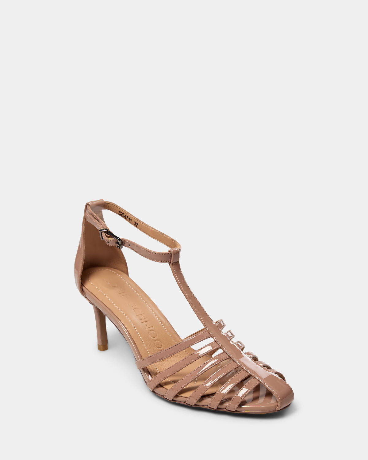 Sofie Schnoor WOMEN SOPHIASW PATENT STILETTO Stiletto 4009 Old rose