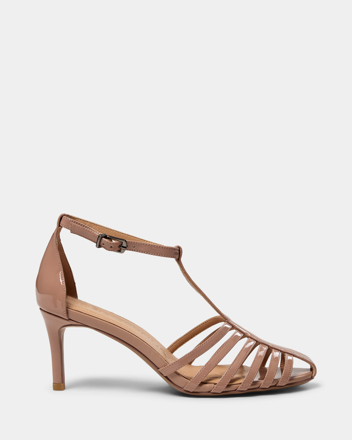 Sofie Schnoor WOMEN SOPHIASW PATENT STILETTO Stiletto 4009 Old rose
