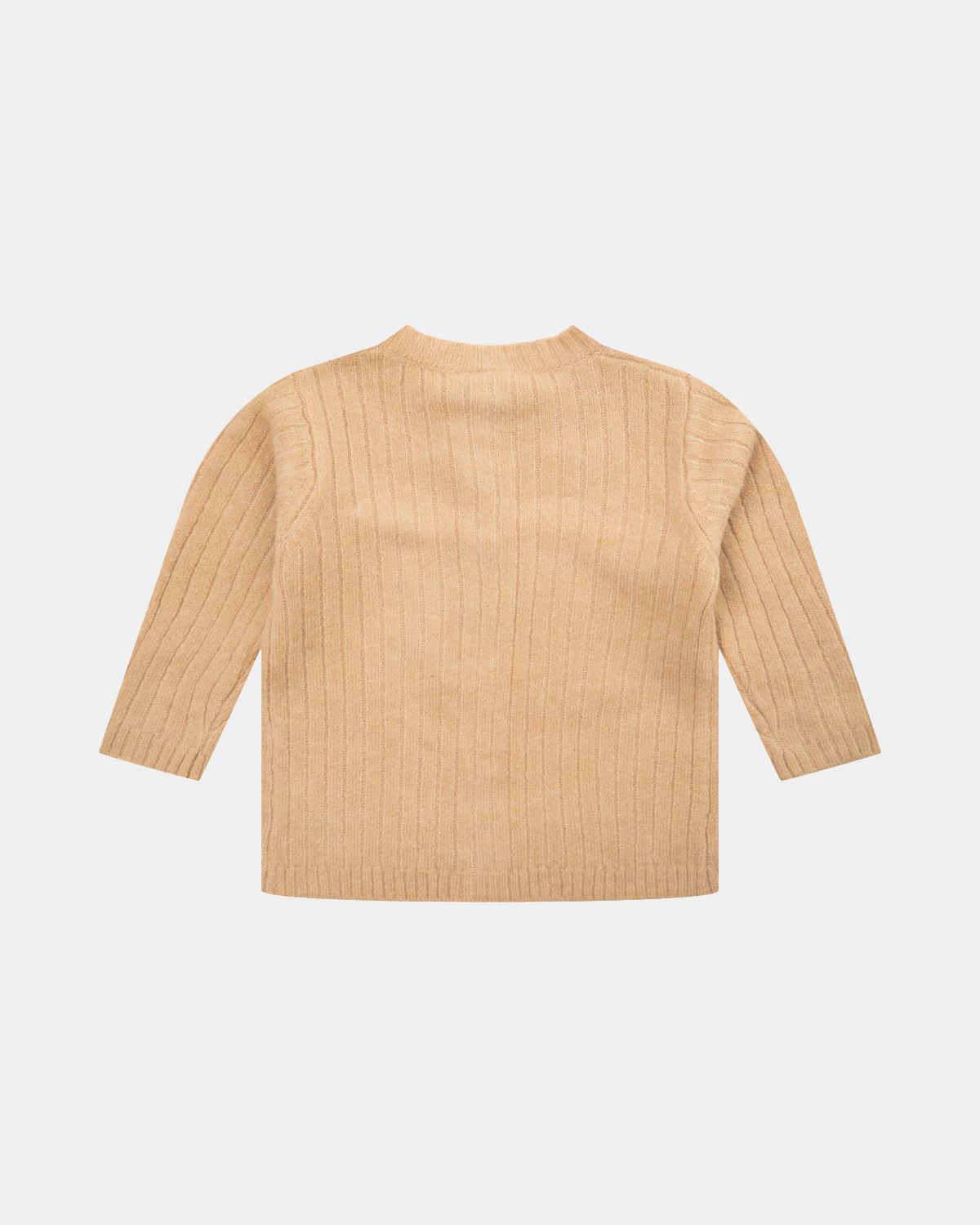 Sofie Schnoor KIDS SPIOWASB KNIT Knit 7050 Camel Melange