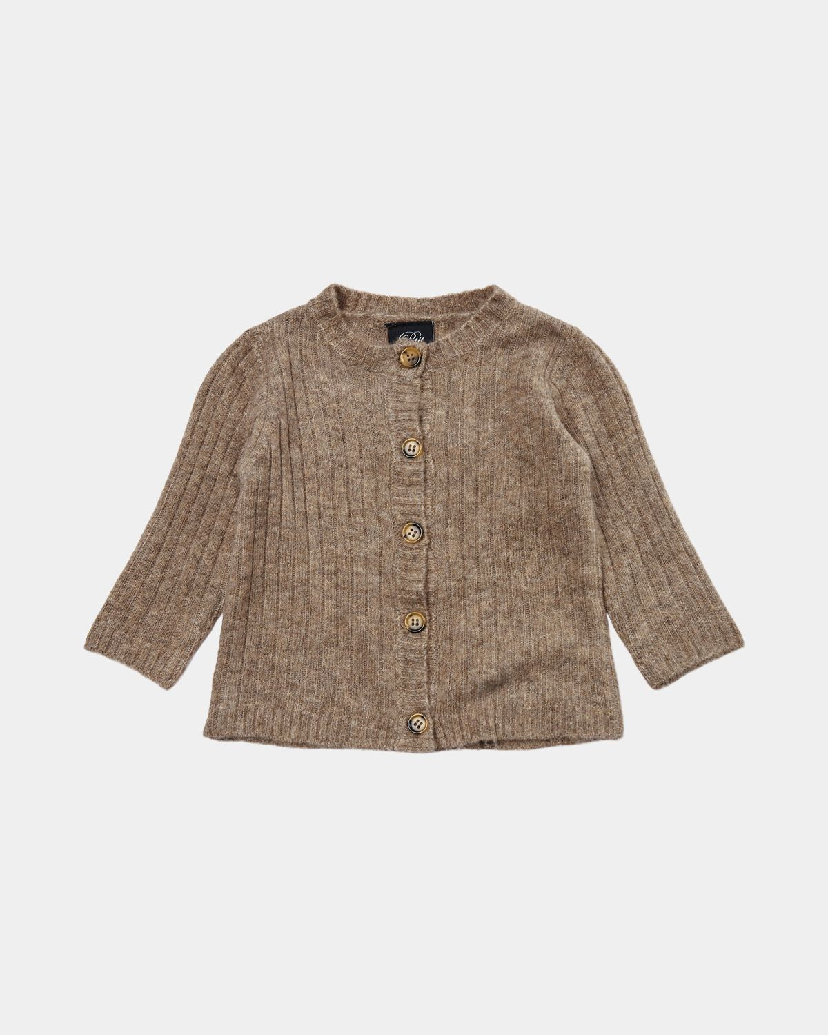 Sofie Schnoor KIDS SPIOWASB KNIT Knit 7071 Brown melange