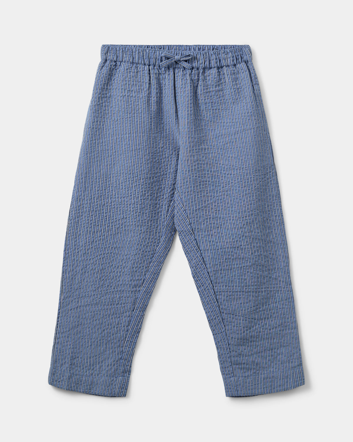 Sofie Schnoor KIDS STORMSK TROUSERS Trousers 0147 Blue-Black w Antique White