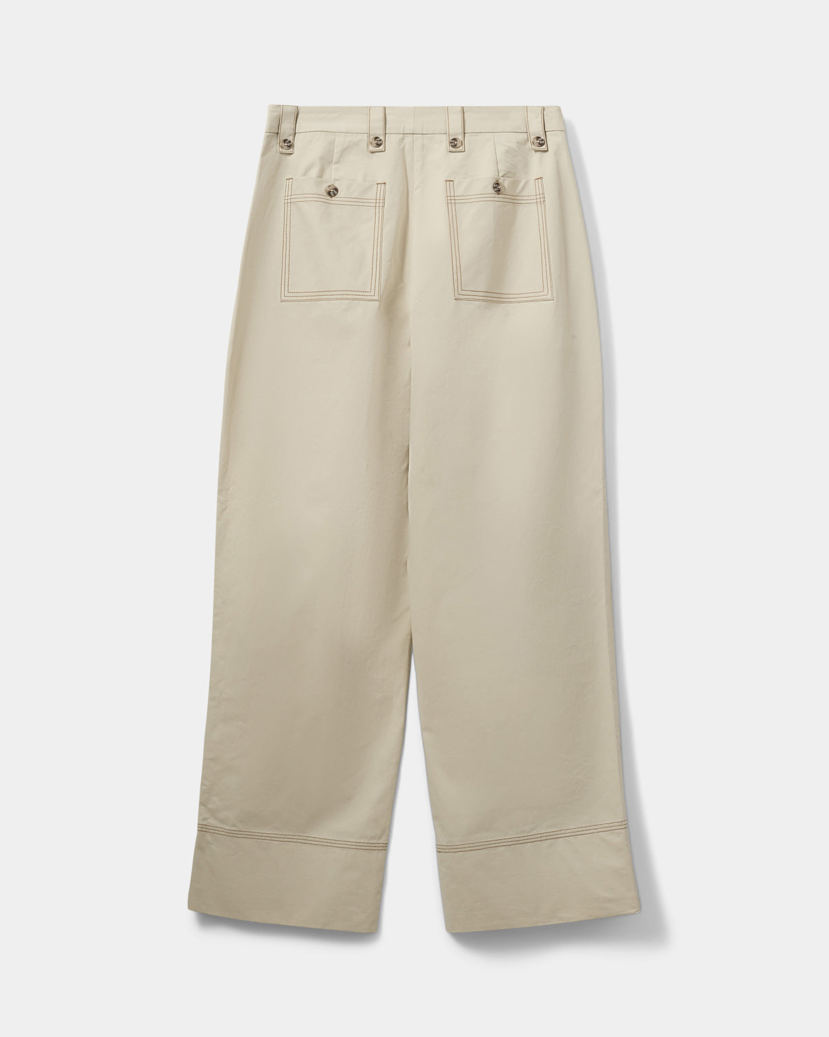 Sofie Schnoor WOMEN SUKISW TROUSERS Trousers 7105 Light Sand