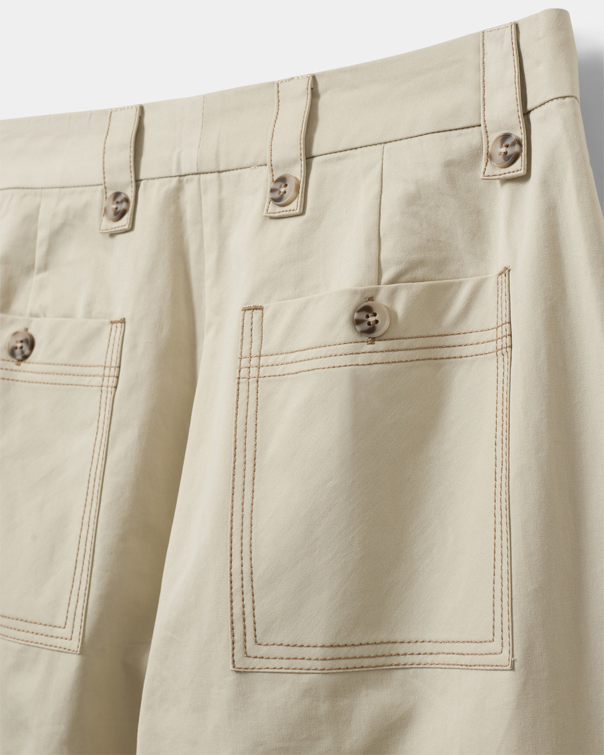 Sofie Schnoor WOMEN SUKISW TROUSERS Trousers 7105 Light Sand