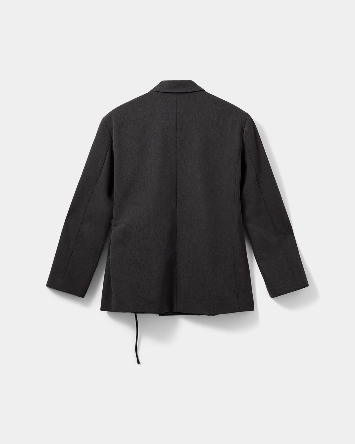 Sofie Schnoor WOMEN SUSSIESW TIE STRING BLAZER Blazer 8008 Dark grey