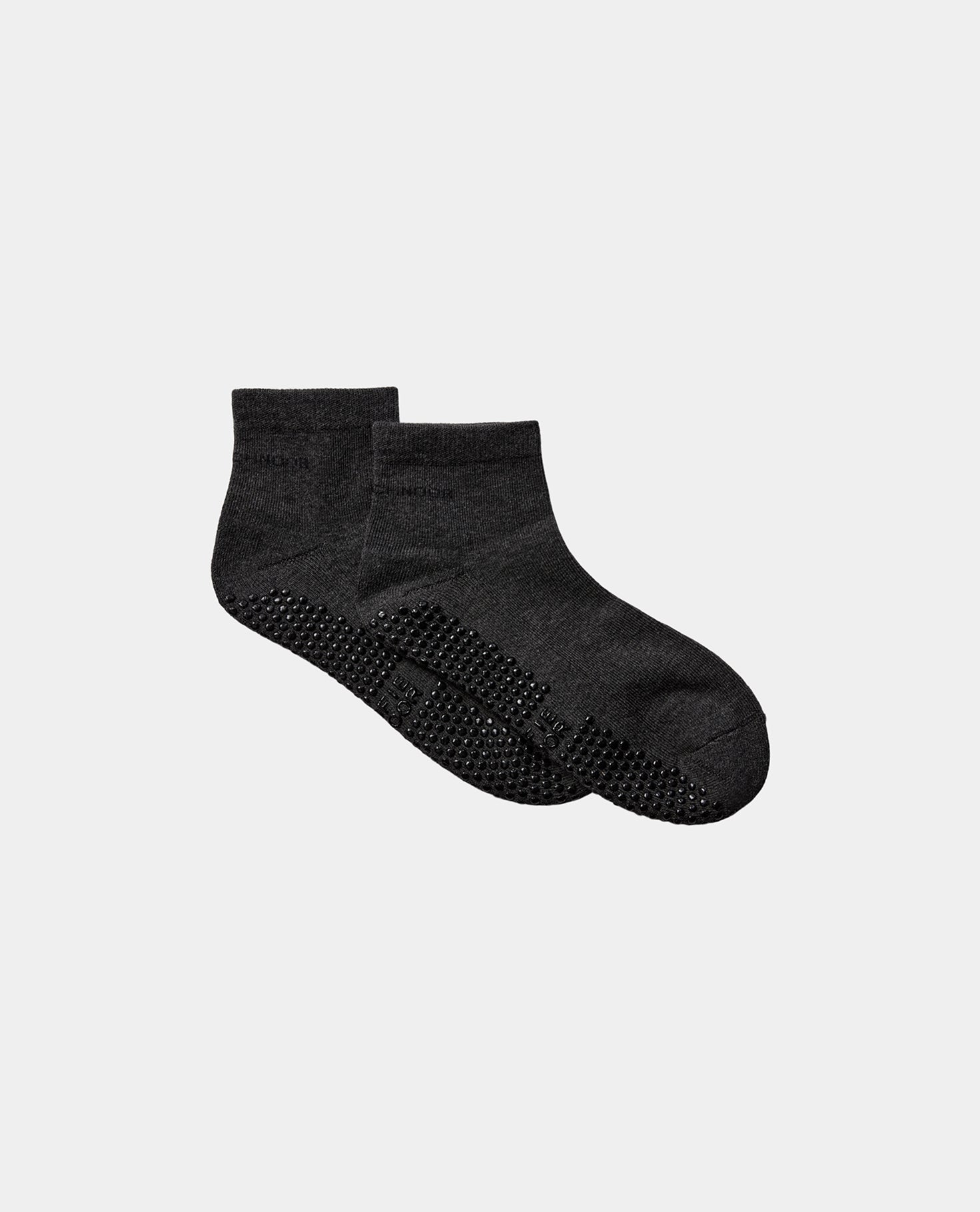Sofie Schnoor SPORT SUSSISPO SOCKS Socks 8011 Dark grey melange