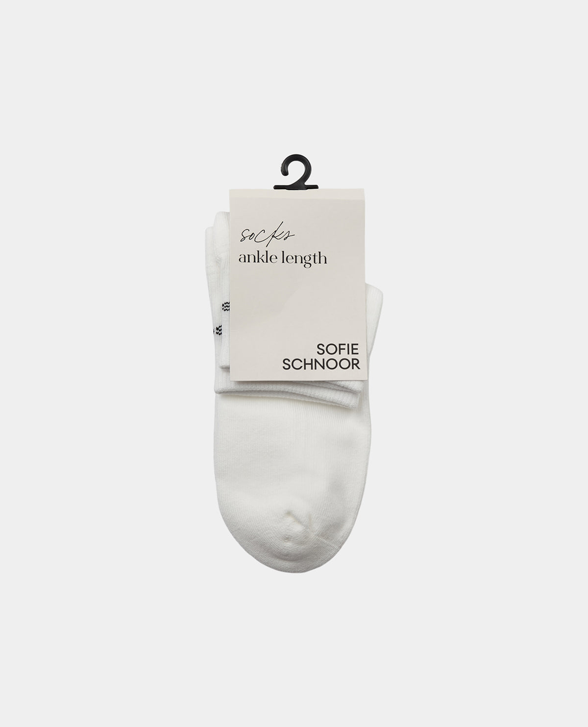 Sofie Schnoor SPORT SUSSIXSPO SOCKS Socks 0101 Off white