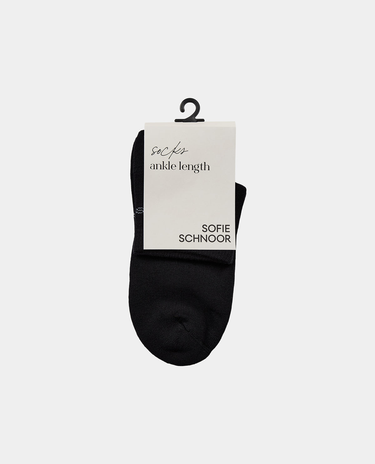 Sofie Schnoor SPORT SUSSIXSPO SOCKS Socks 1000 Black