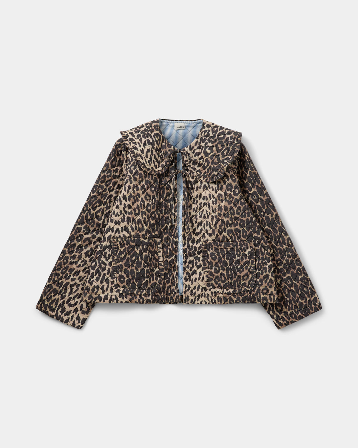 Sofie Schnoor WOMEN SVANASW JACKET Jacket 9006 Leopard