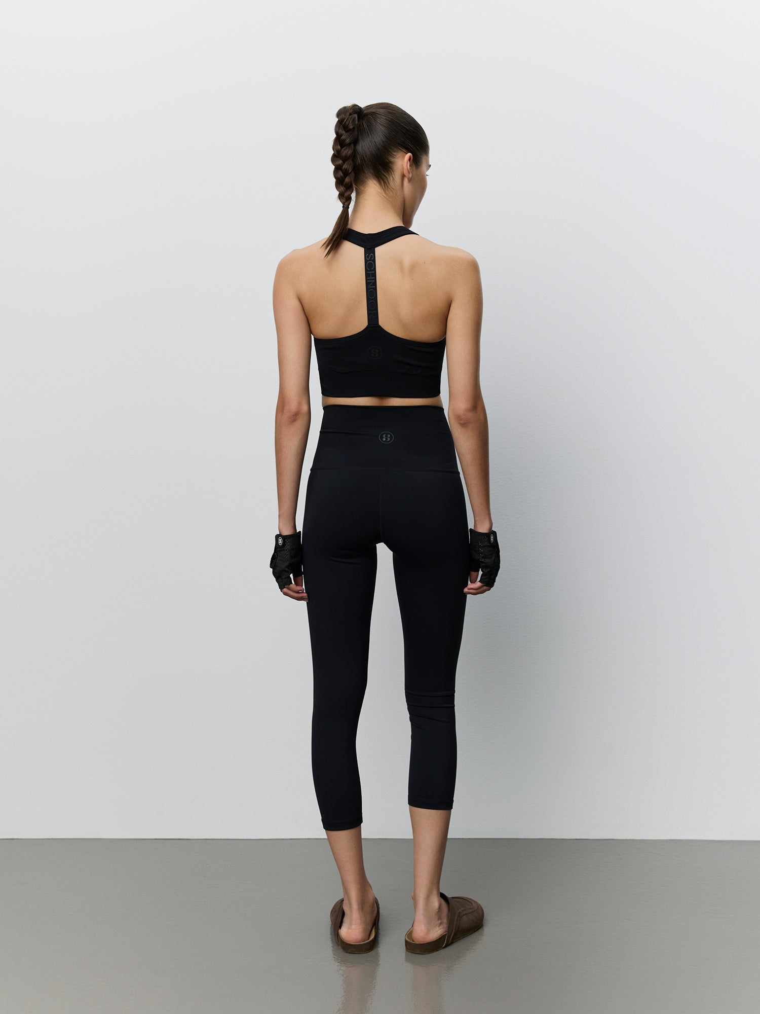 Sofie Schnoor SPORT SYLLESPO LEGGINGS Leggings 1000 Black