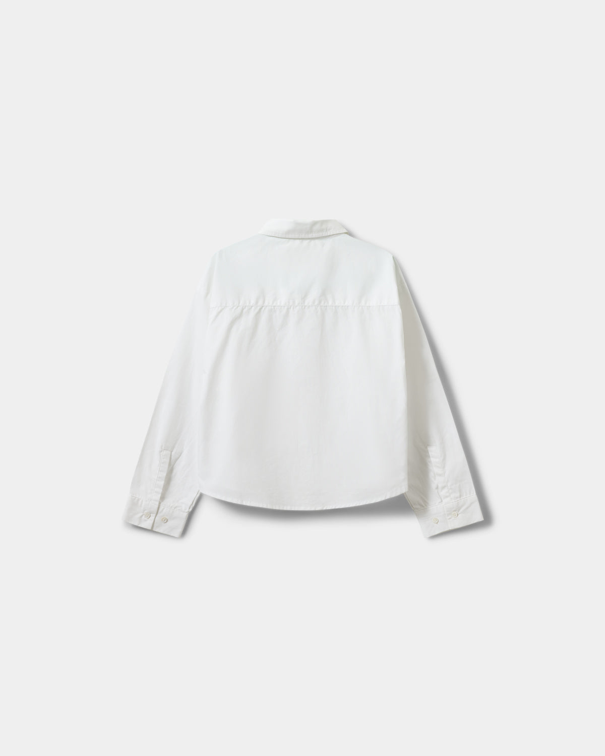 Sofie Schnoor YOUNG SYLVIASY SHIRT Shirt 0101 Off white