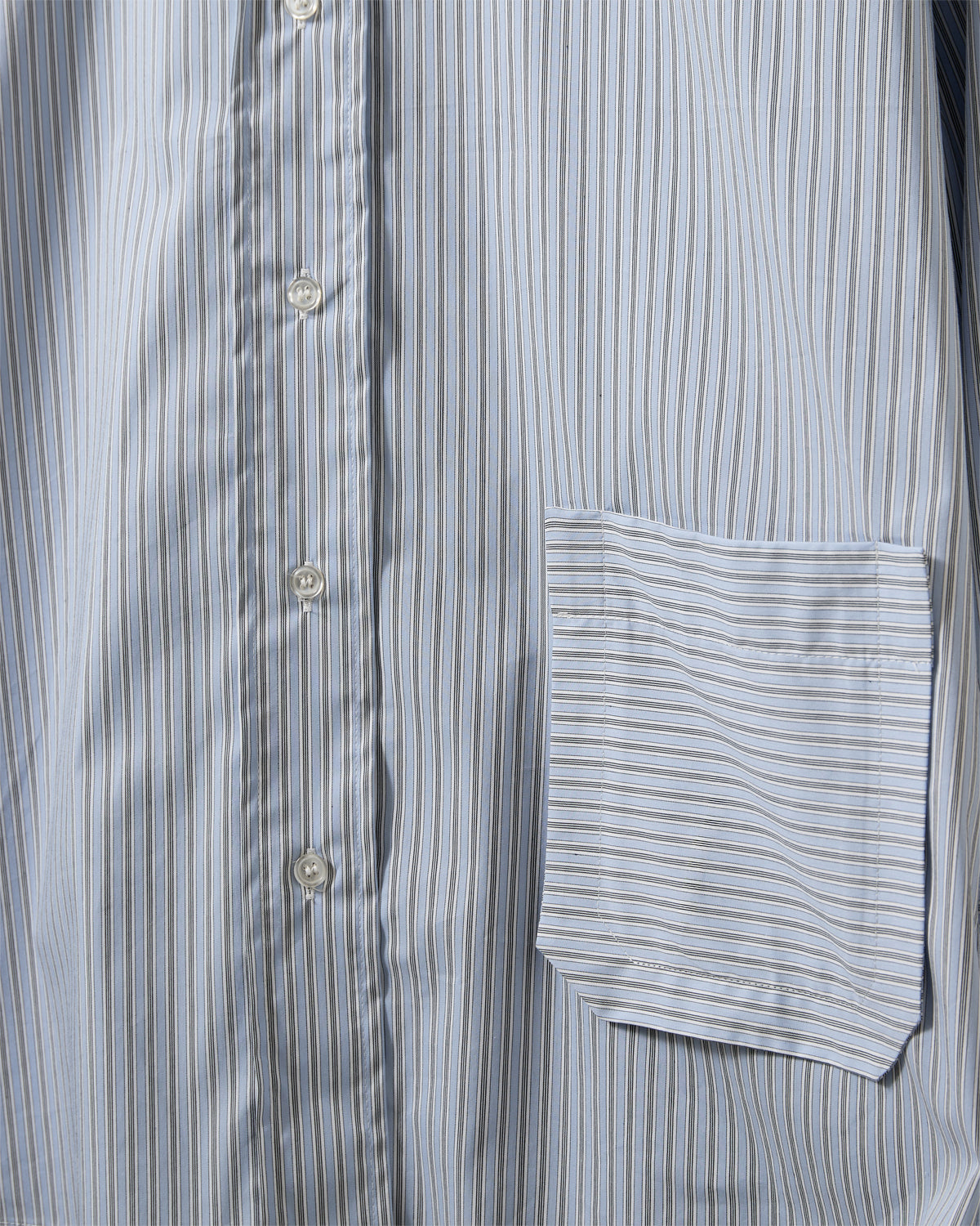 Sofie Schnoor WOMEN SYLVIESW SHIRT Shirt 5094 Light Blue striped