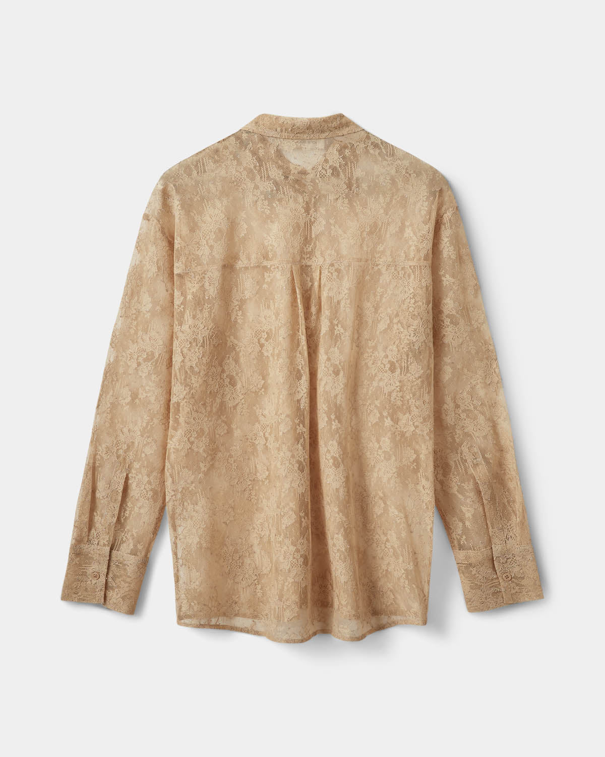 Sofie Schnoor WOMEN SYLVINESW DISTRESSED SHIRT Shirt 7001 Sand