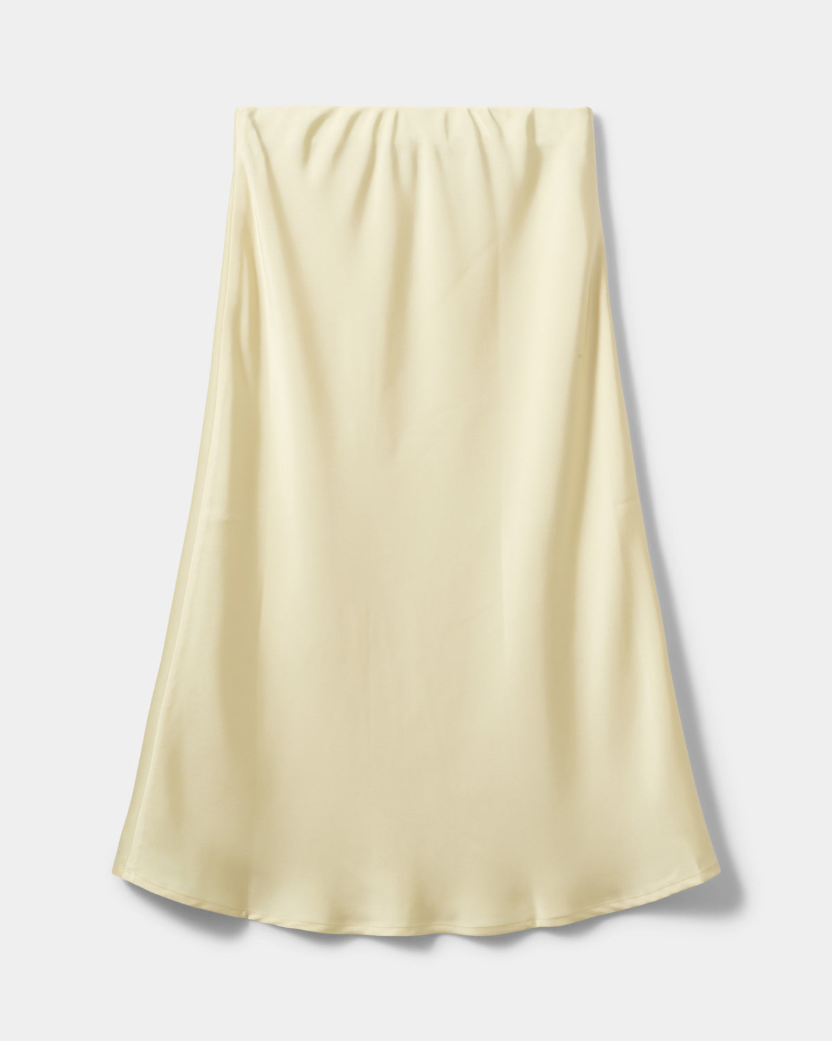Sofie Schnoor YOUNG SafiaSY Skirt Skirt 2042 Butter Yellow