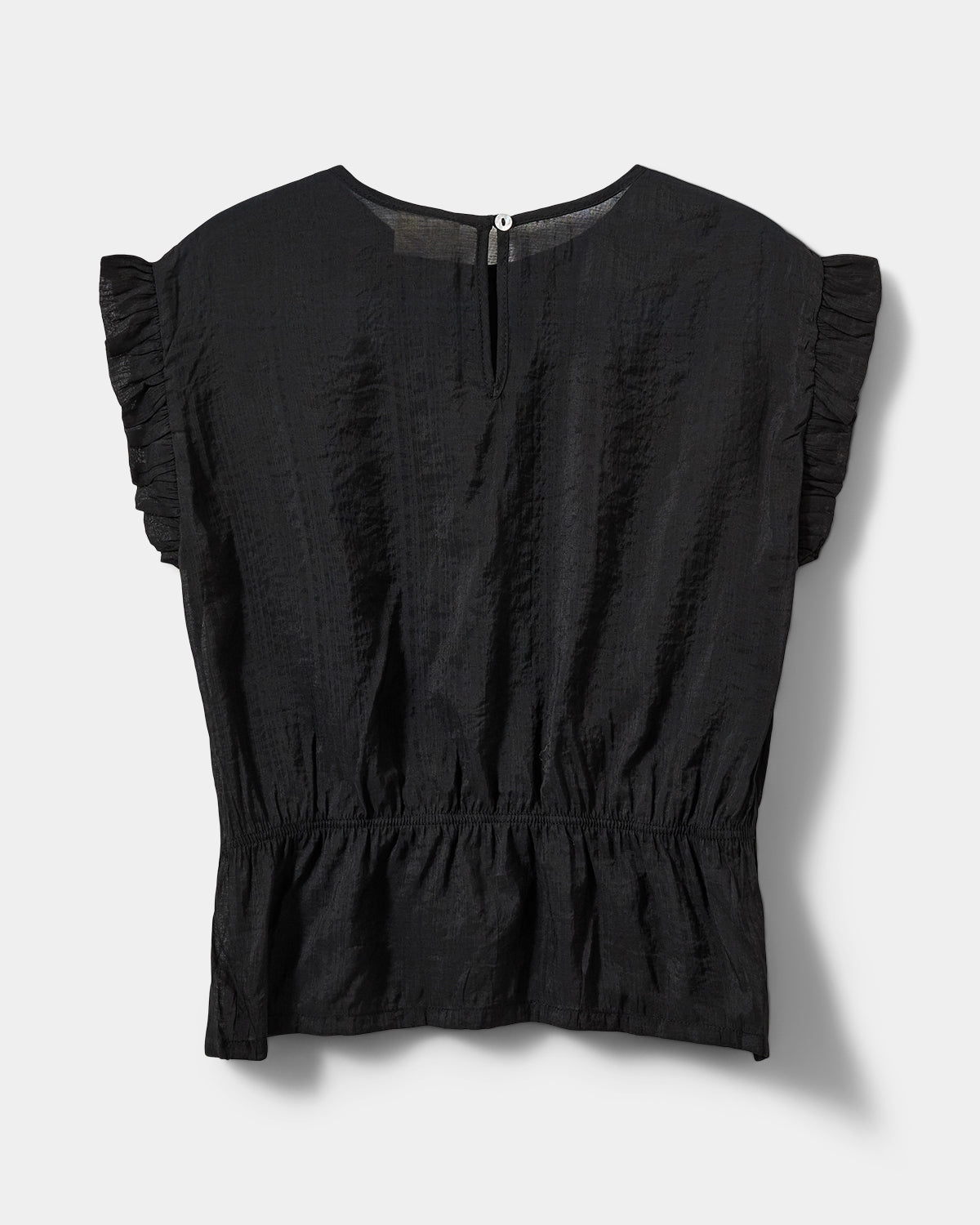 Sofie Schnoor YOUNG SamilaSY Top Shirt 1000 Black