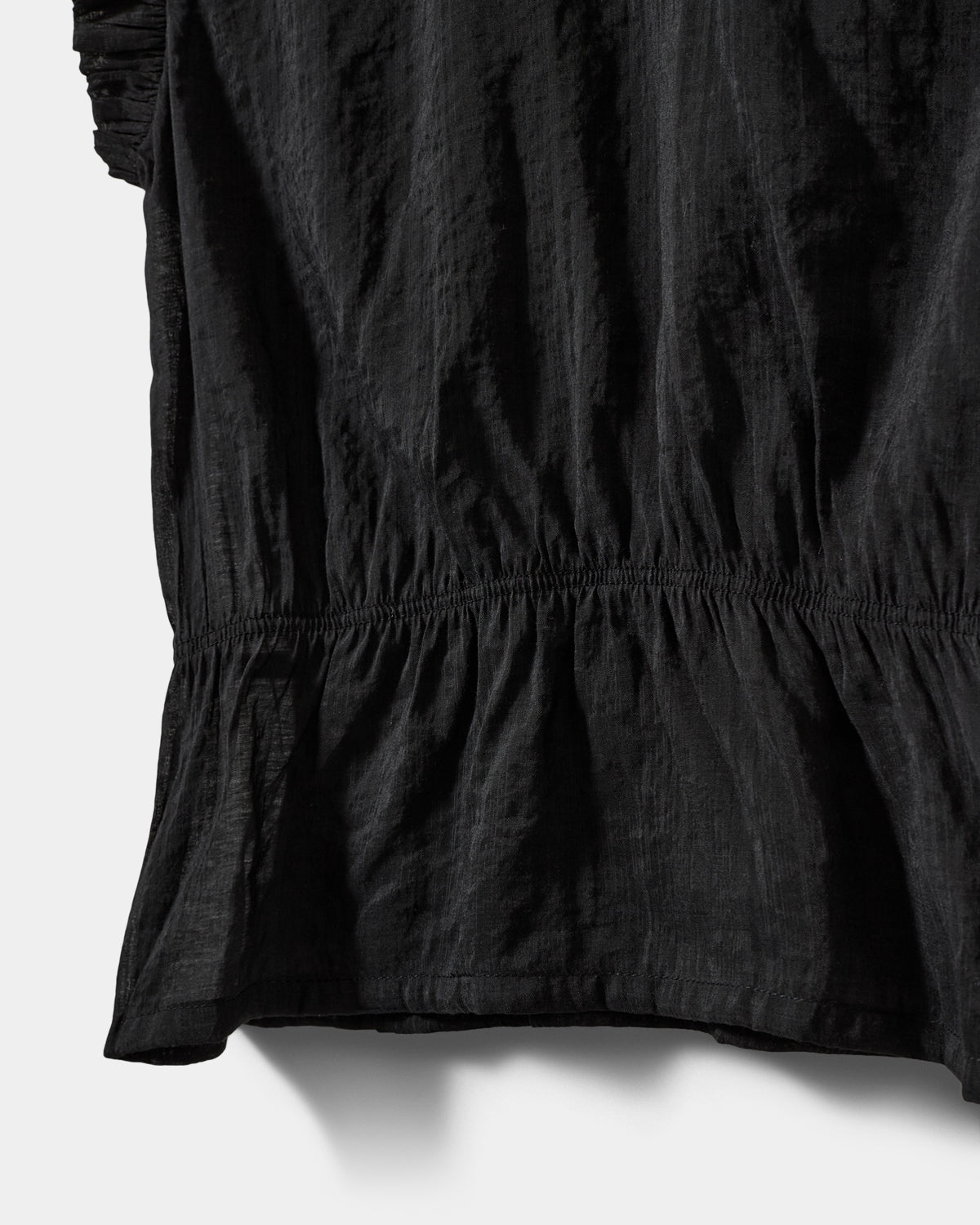 Sofie Schnoor YOUNG SamilaSY Top Shirt 1000 Black