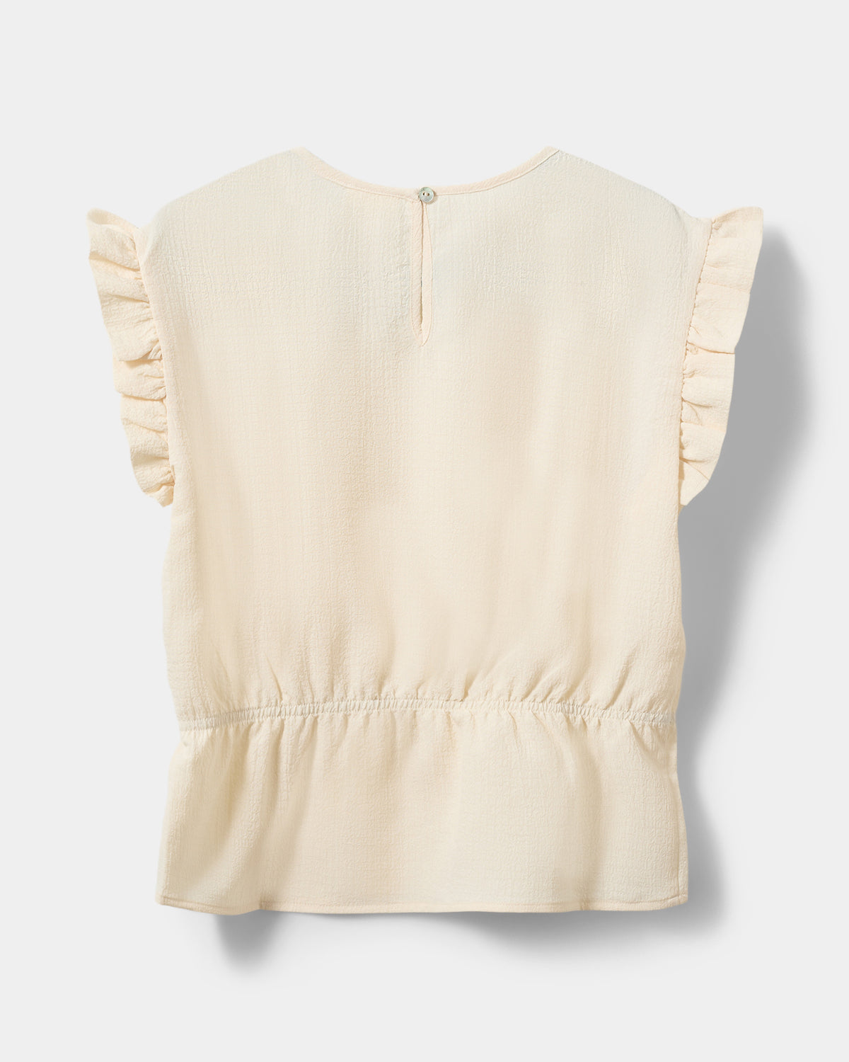 Sofie Schnoor YOUNG SamillaSY Top Shirt 0101 Off white