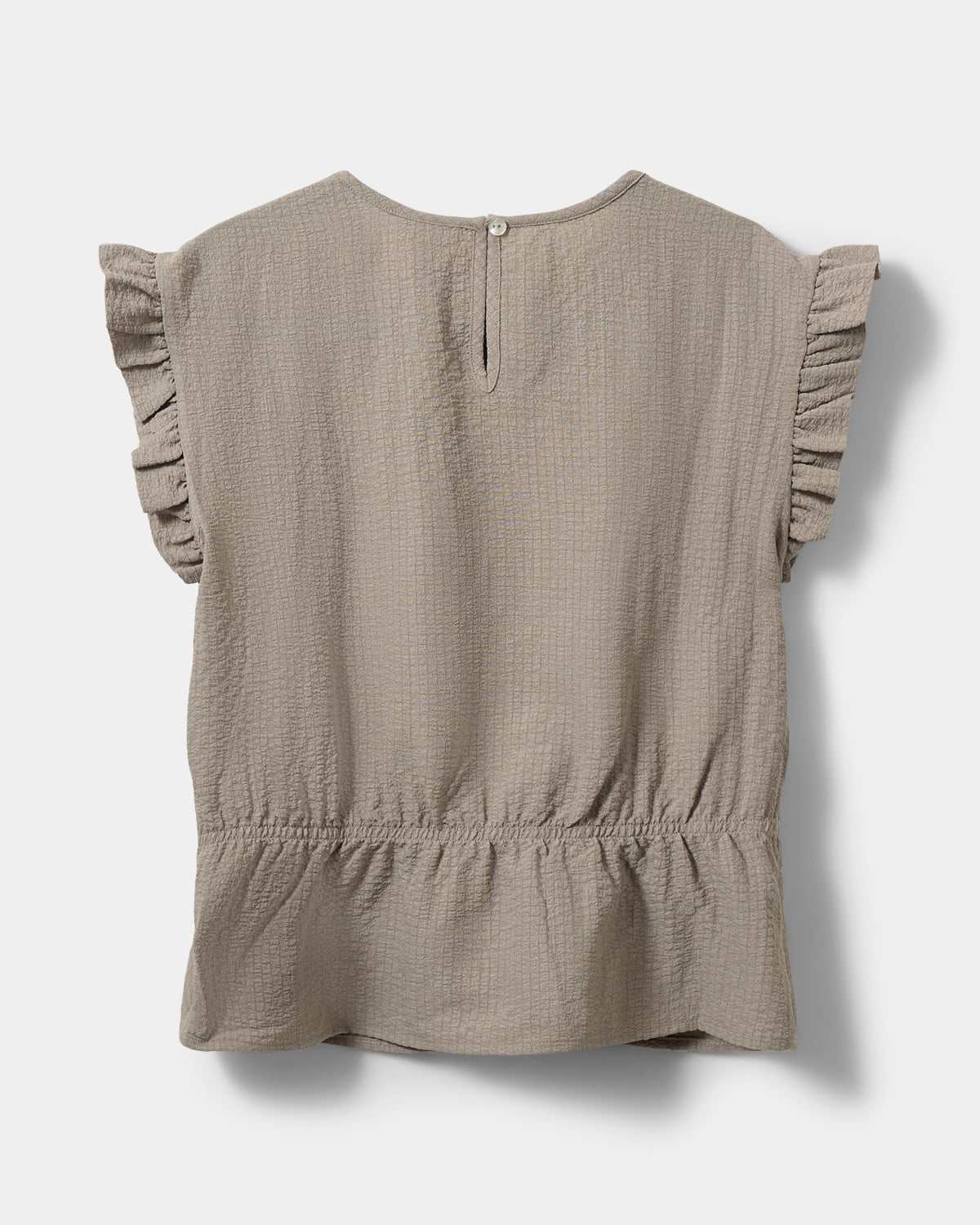 Sofie Schnoor YOUNG SamillaSY Top Shirt 7115 Warm Stone