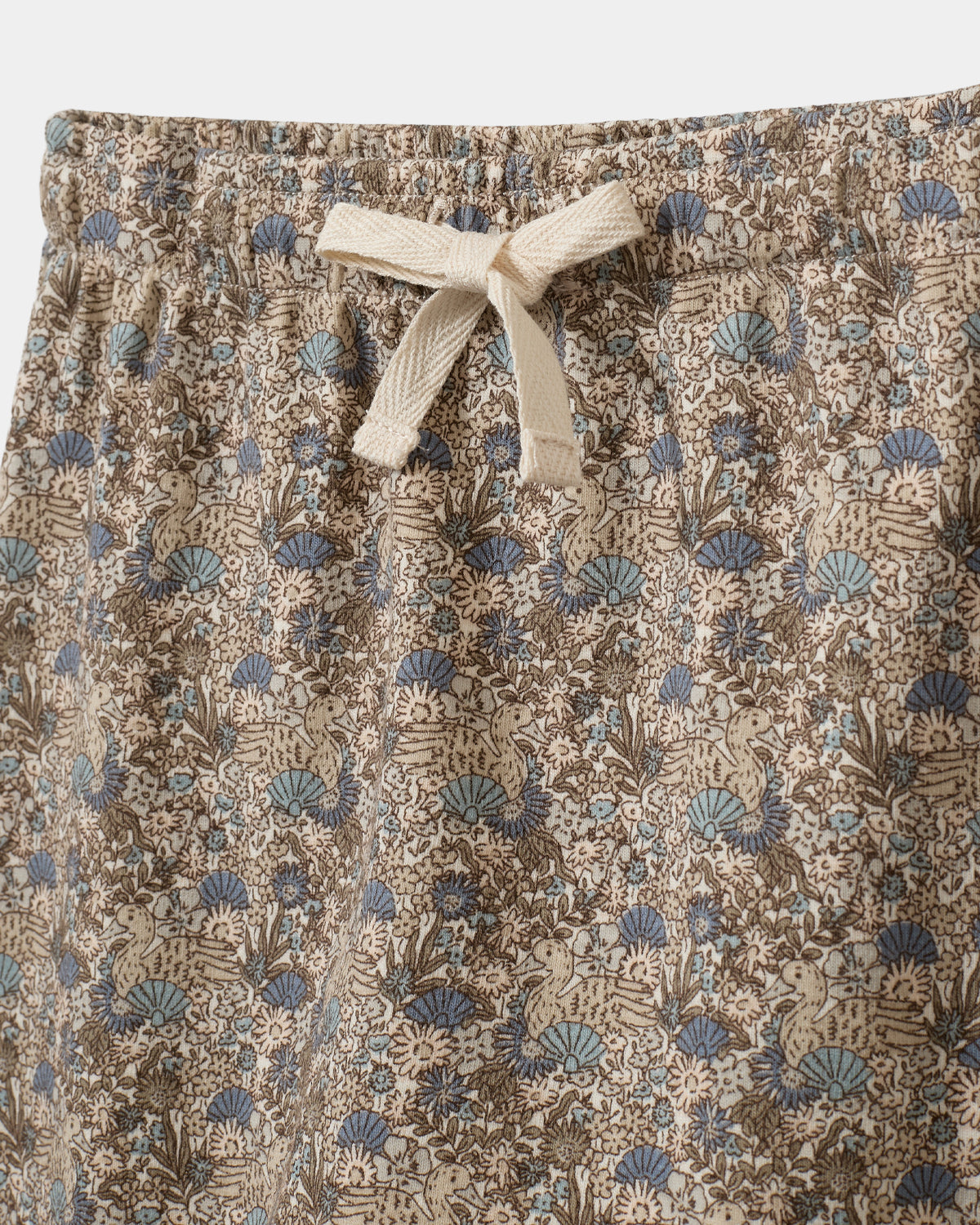 Sofie Schnoor KIDS SarahKB Trousers Leggings 5020 Blue AOP