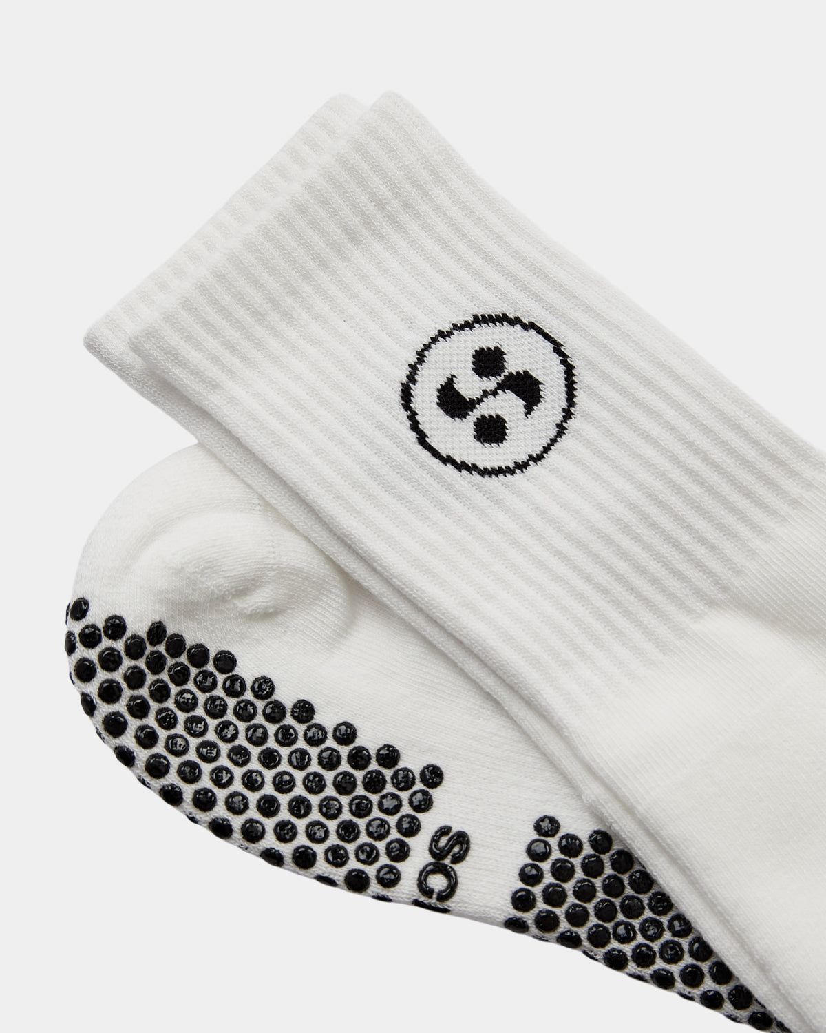 Sofie Schnoor SPORT SOFSPO SOCKS WITH GRIP Socks 0101 Off white