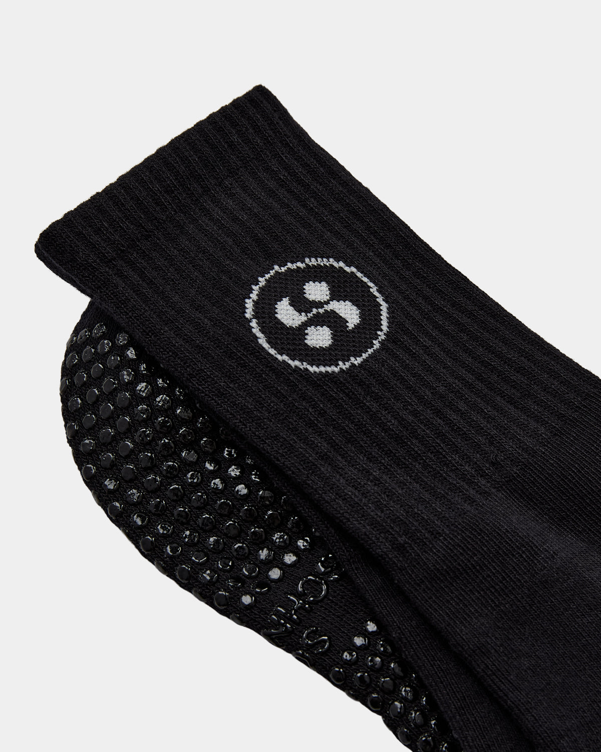 Sofie Schnoor SPORT SOFSPO SOCKS WITH GRIP Socks 1000 Black
