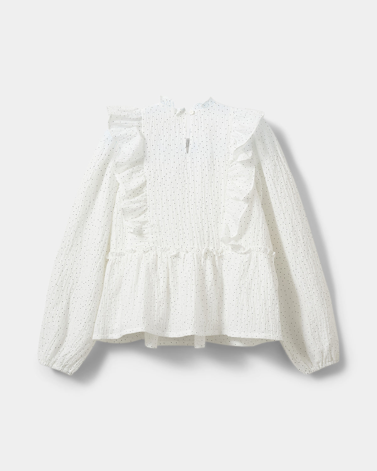Sofie Schnoor YOUNG SvalaSY Shirt Shirt 0101 Off white