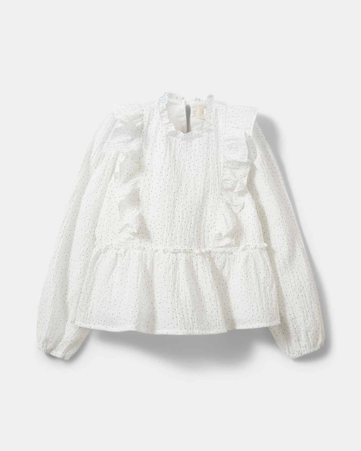 Sofie Schnoor YOUNG SvalaSY Shirt Shirt 0101 Off white