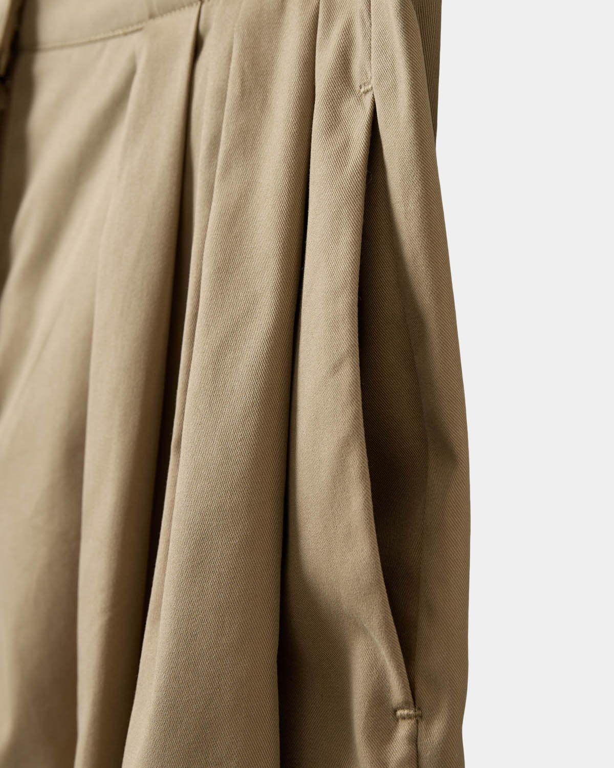 Sofie Schnoor WOMEN TAMARASW BARREL TROUSERS Trousers 7055 Light brown