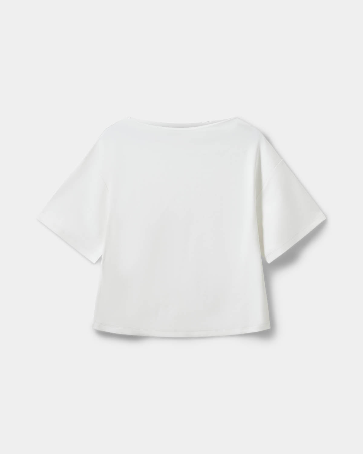 Sofie Schnoor WOMEN TEASW BOATNECK T-SHIRT T-shirt 0101 Off white