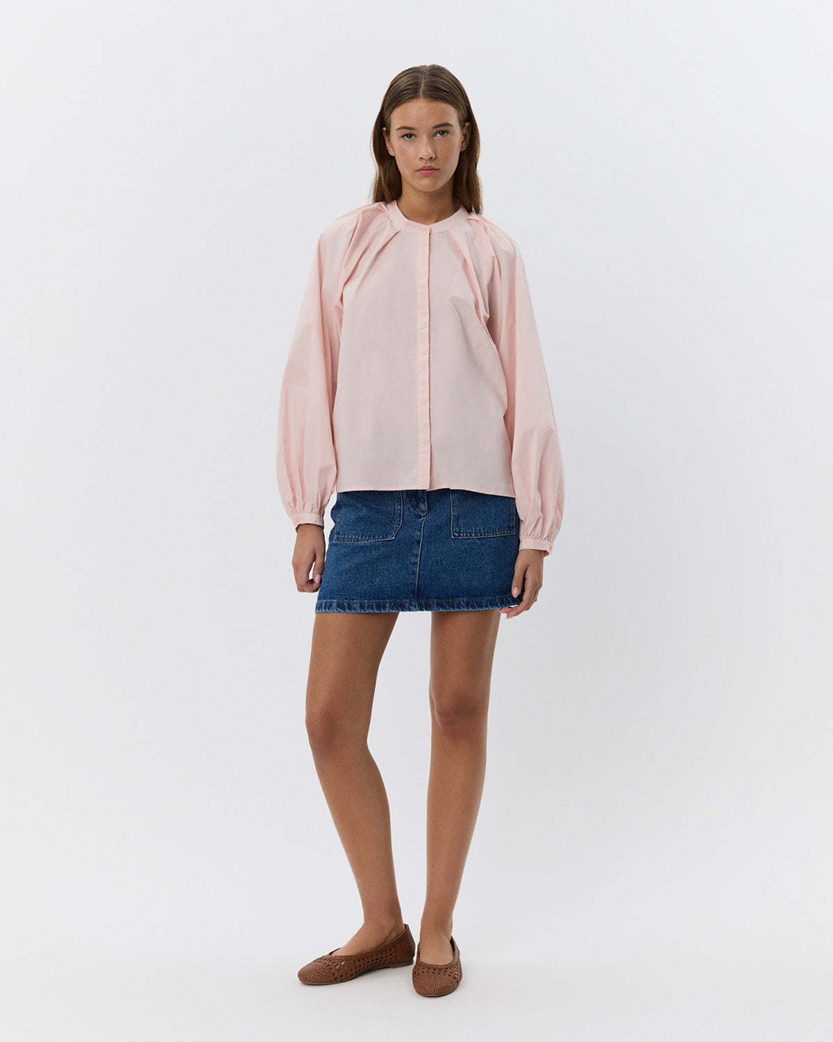 Sofie Schnoor WOMEN TELASSW SHIRT Shirt 4072 Light Rose