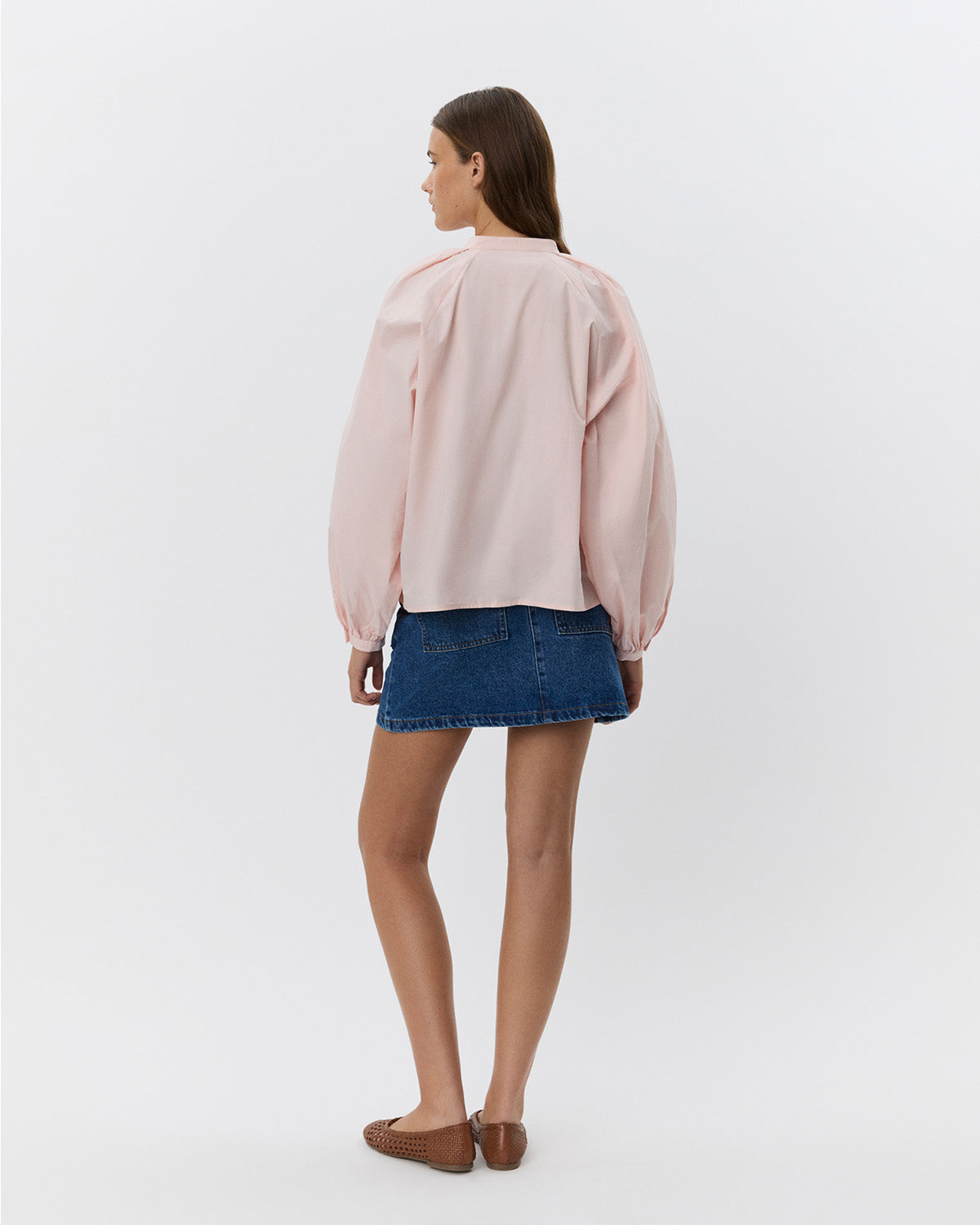 Sofie Schnoor WOMEN TELASSW SHIRT Shirt 4072 Light Rose
