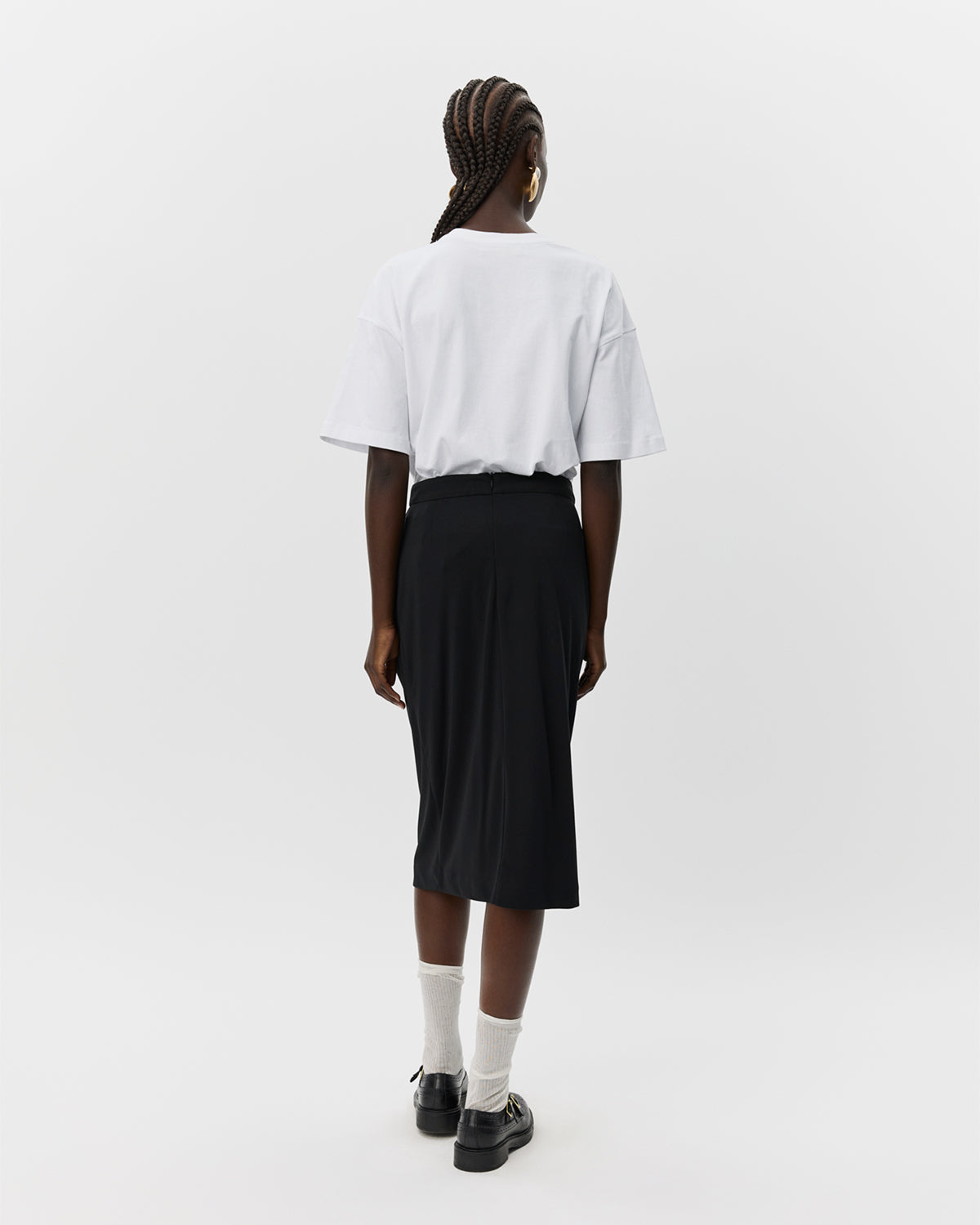 Sofie Schnoor WOMEN THEASW SKIRT Skirt 1000 Black