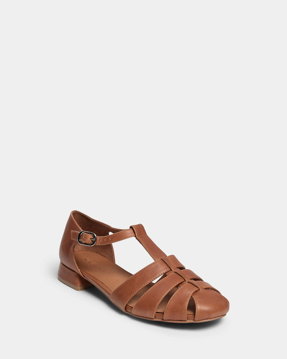 Sofie Schnoor WOMEN THERESASW SANDAL Sandal 7038 Cognac