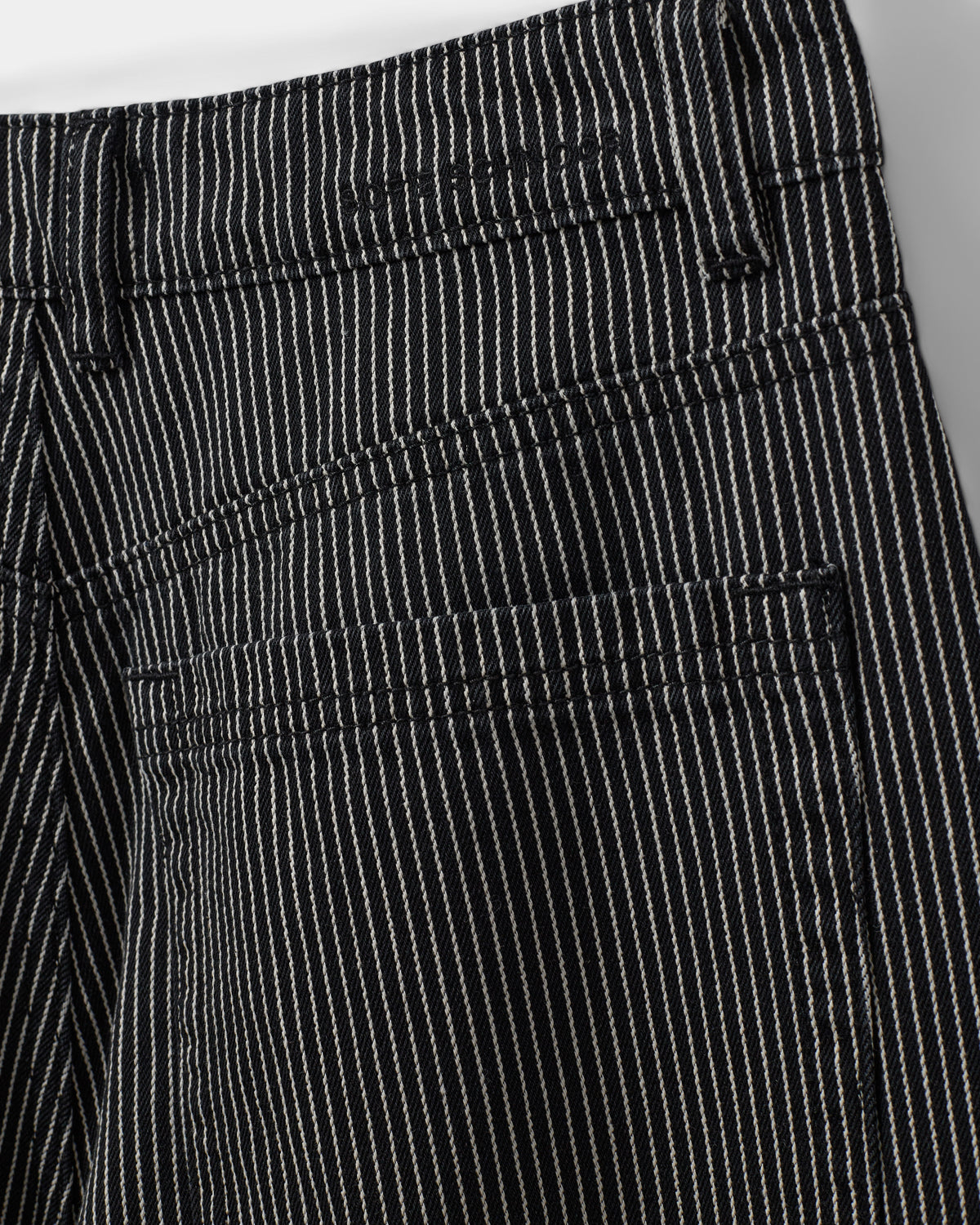 Sofie Schnoor WOMEN TOKYOSW JEANS Jeans 8051 Dark Grey Striped