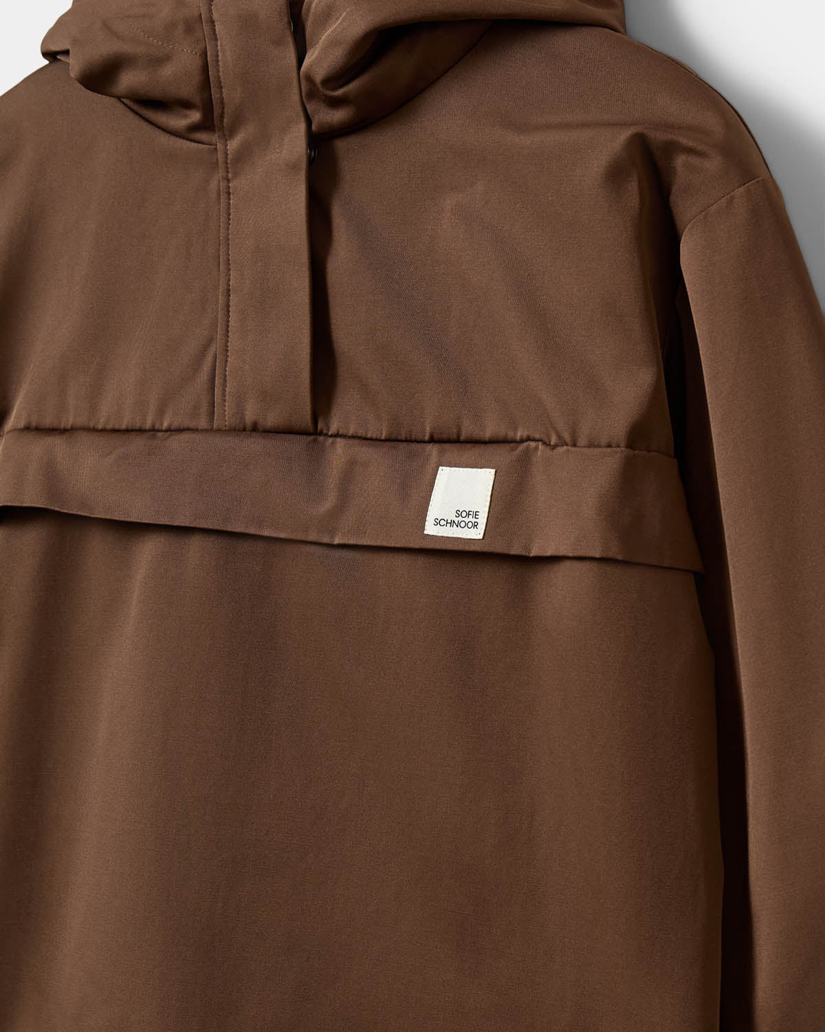 Sofie Schnoor YOUNG TRILLESY JACKET Jacket 9067 Brown