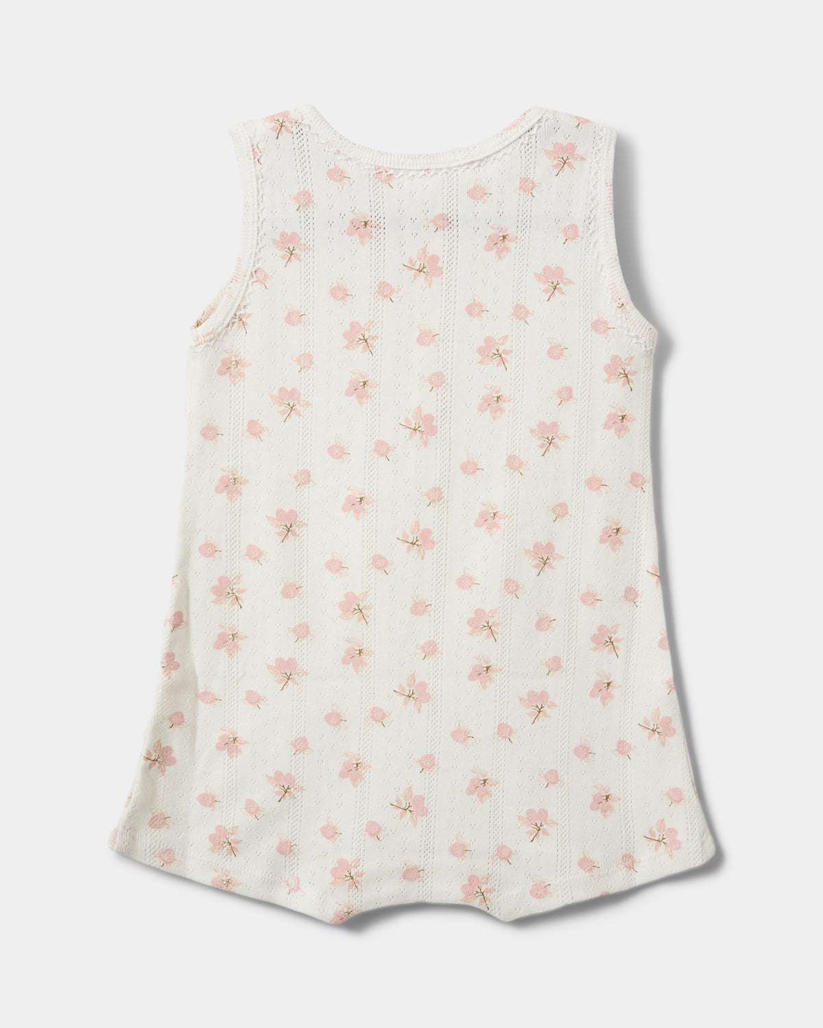 Sofie Schnoor KIDS TineKB Jumpsuit Jumpsuit 9139 Off White - Light Pink