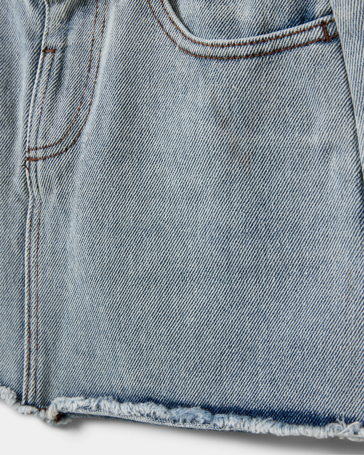 Sofie Schnoor KIDS TrudyKB Skirt Skirt 5002 Denim blue