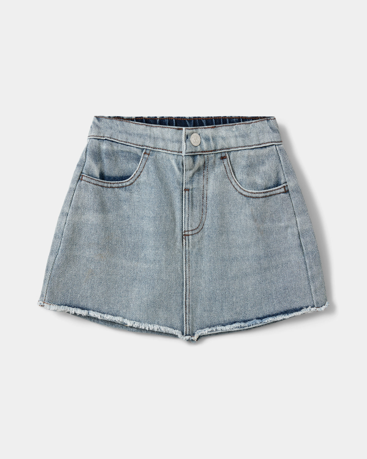 Sofie Schnoor KIDS TrudyKB Skirt Skirt 5002 Denim blue
