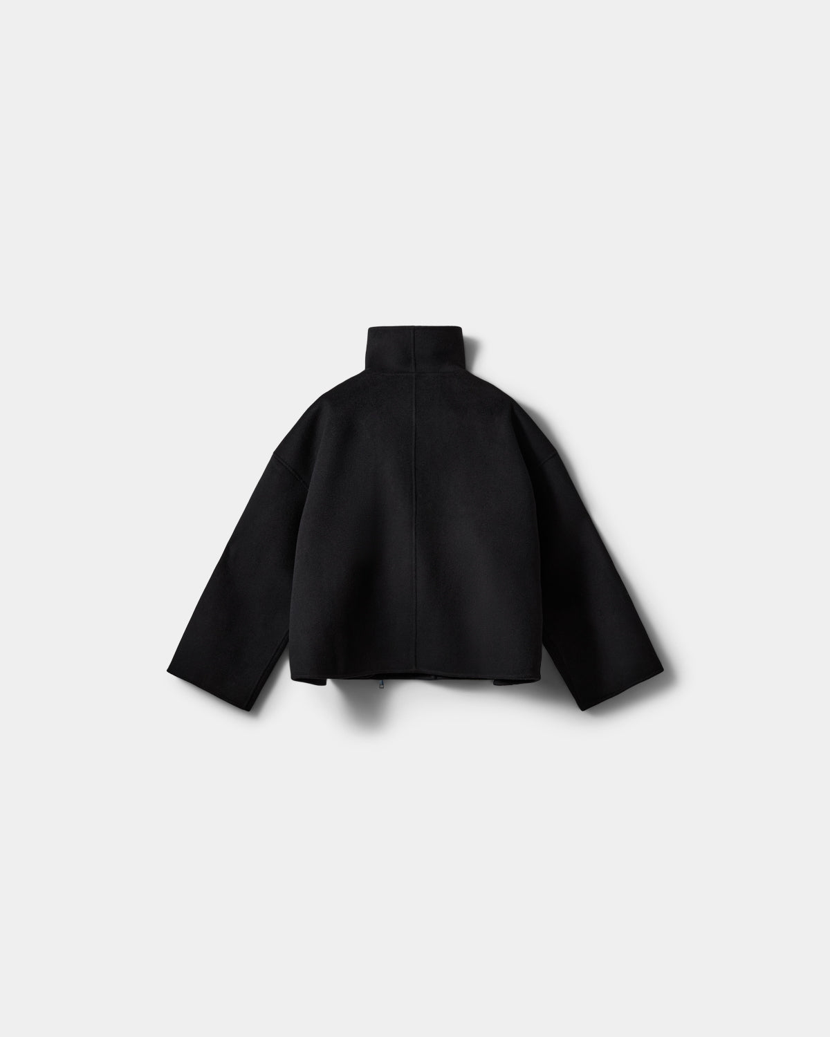 Sofie Schnoor WOMEN ICON 014 - ULLASW FUNNEL NECK JACKET Jacket 1000 Black