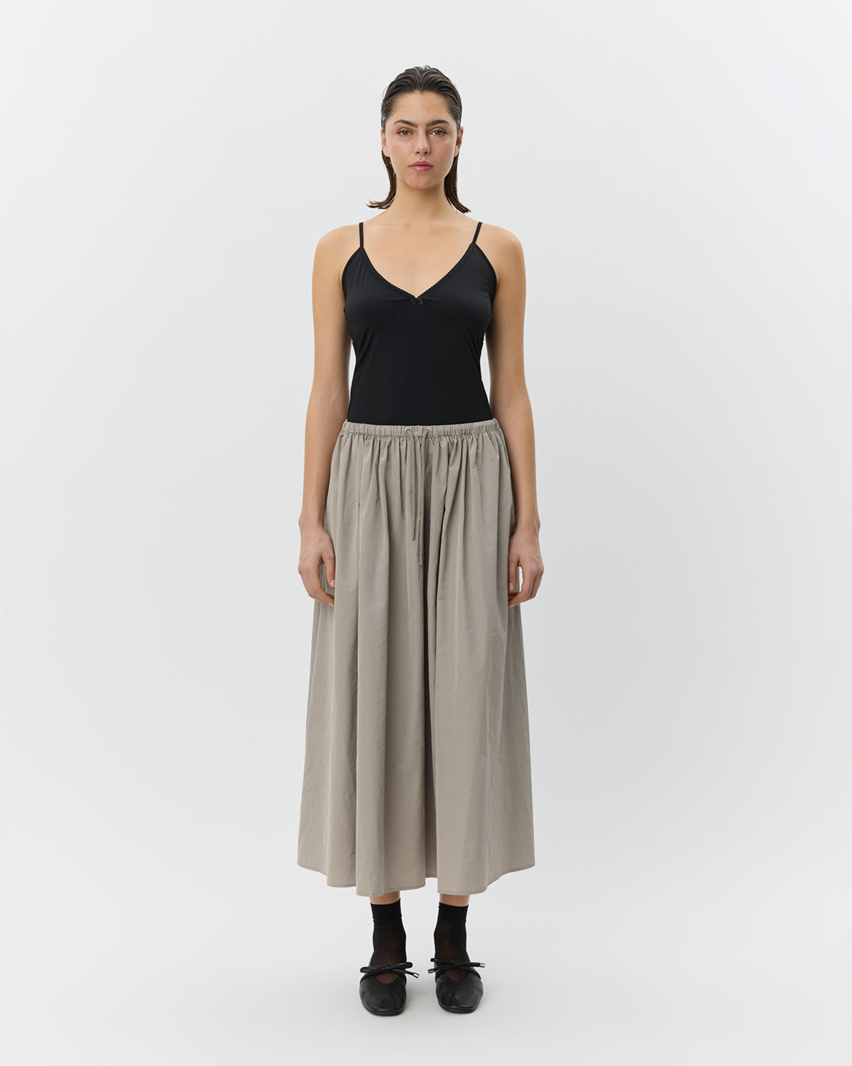 Sofie Schnoor WOMEN VALERYSW CAMISOLE TOP Top 1000 Black
