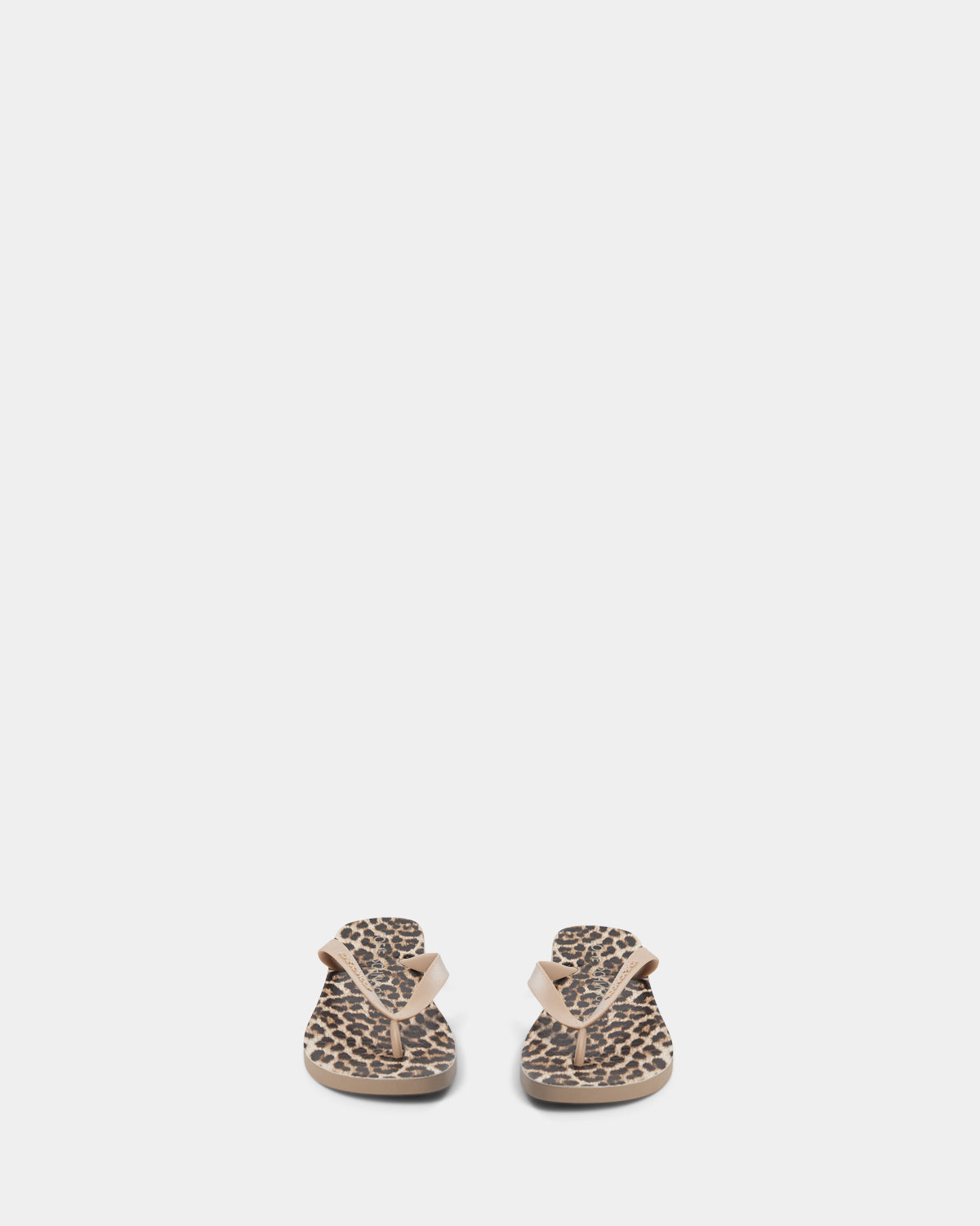 Sofie Schnoor YOUNG VANDASY SANDAL Flip Flops 9006 Leopard