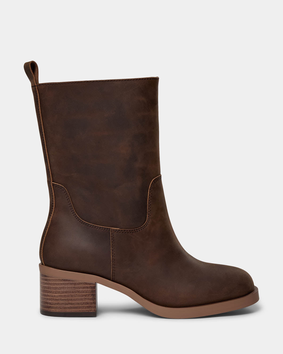 Sofie Schnoor WOMEN VAYASW SHORT BOOT Boot 7017 Dark brown