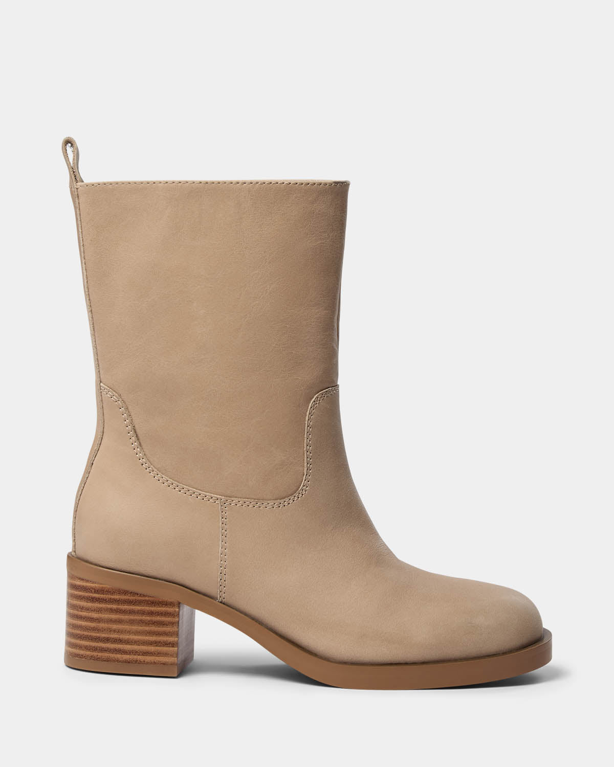 Sofie Schnoor WOMEN VAYASW SHORT BOOT Boot 7042 Dark sand