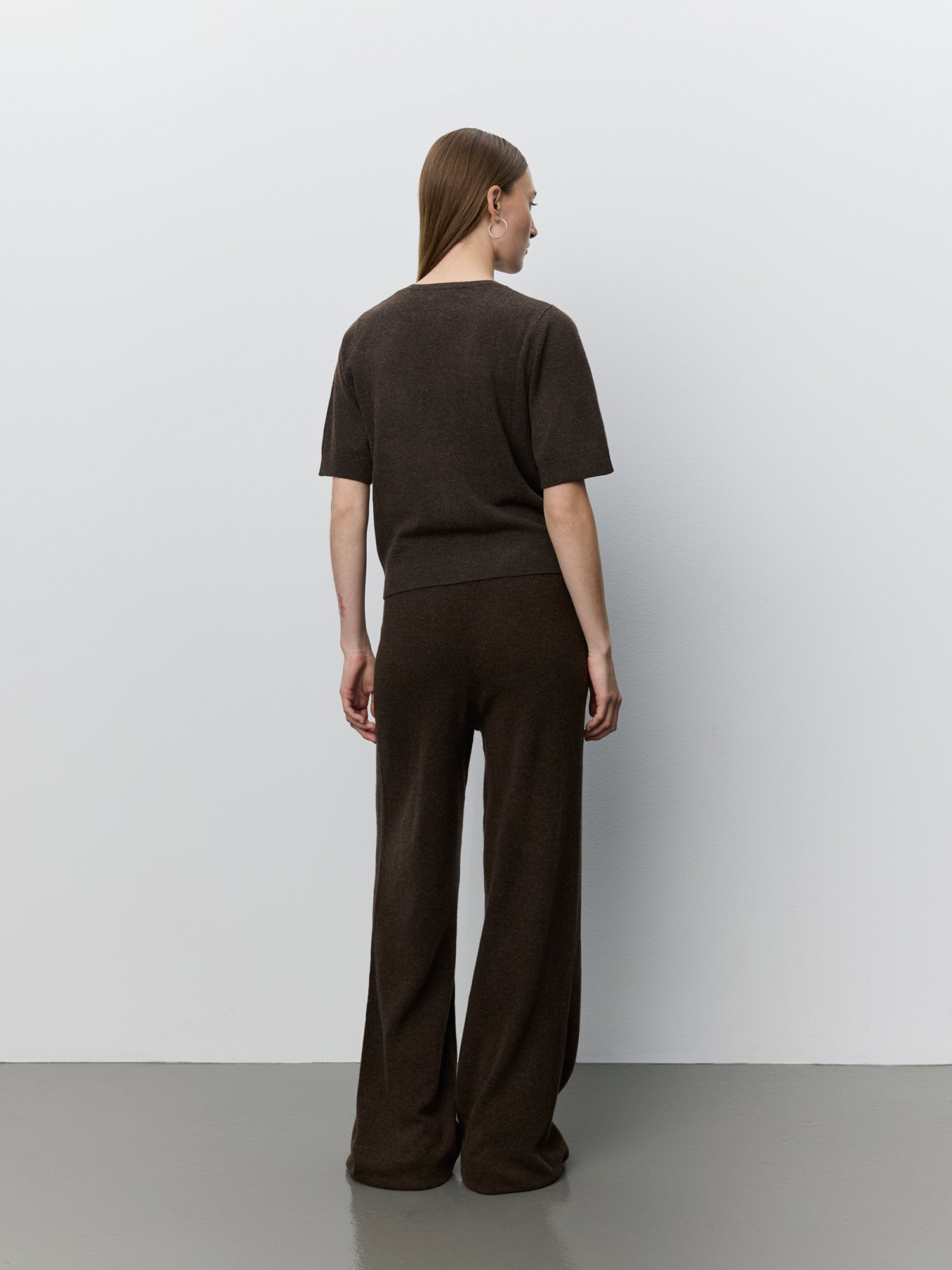 Sofie Schnoor WOMEN VELOSW TROUSERS Trousers 7129 Brown Fudge