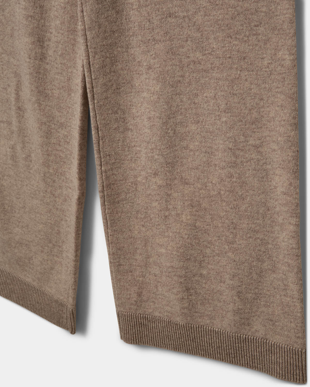 Sofie Schnoor YOUNG VELOSY TROUSERS Trousers 7071 Brown melange