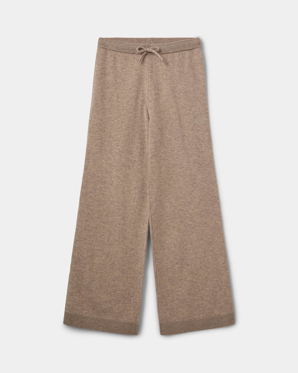 Sofie Schnoor YOUNG VELOSY TROUSERS Trousers 7071 Brown melange