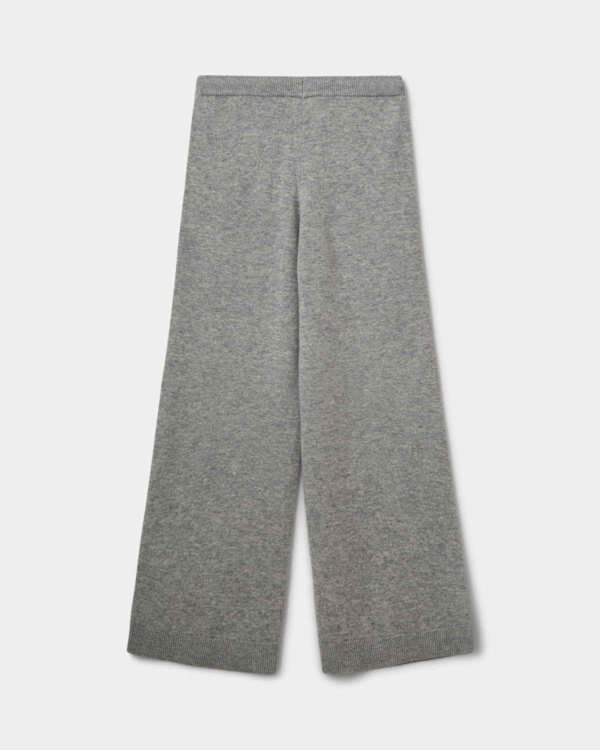 Sofie Schnoor YOUNG VELOSY TROUSERS Trousers 8000 Grey Melange