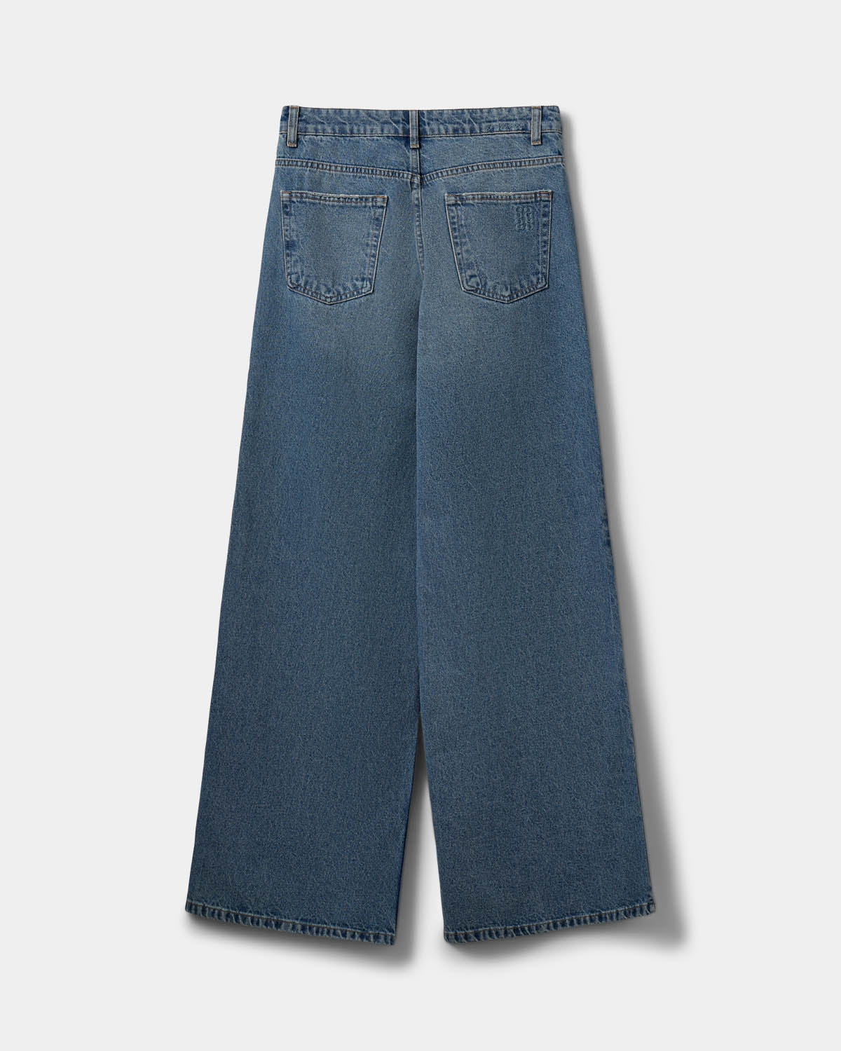 Sofie Schnoor WOMEN VENICESW MID WAIST JEANS Jeans 5055 Denim blue